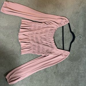 Altar’d State Adalyn Top, Size Large